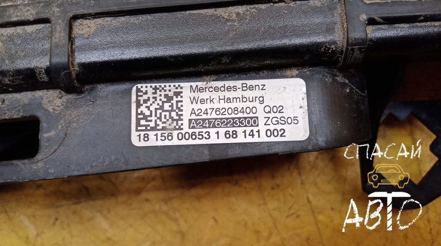 Mercedes-Benz W177 Панель передняя - OEM A2476208400