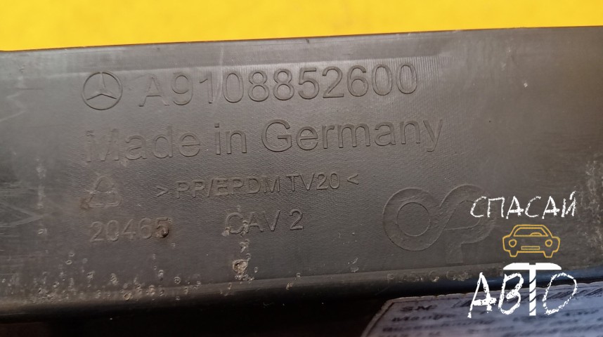 Mercedes-Benz Sprinter (907) Решетка радиатора - OEM A9108852600