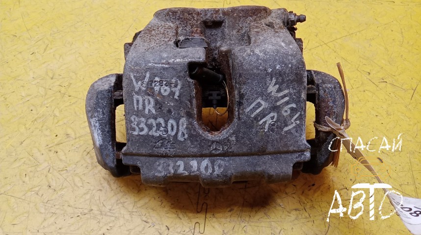 Mercedes-Benz W164 M-klasse (ML) Суппорт передний - OEM A1644202683