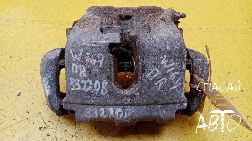 Mercedes-Benz W164 M-klasse (ML) Суппорт передний - OEM A1644202683