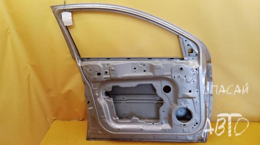 Nissan Qashqai (J10) Дверь передняя левая