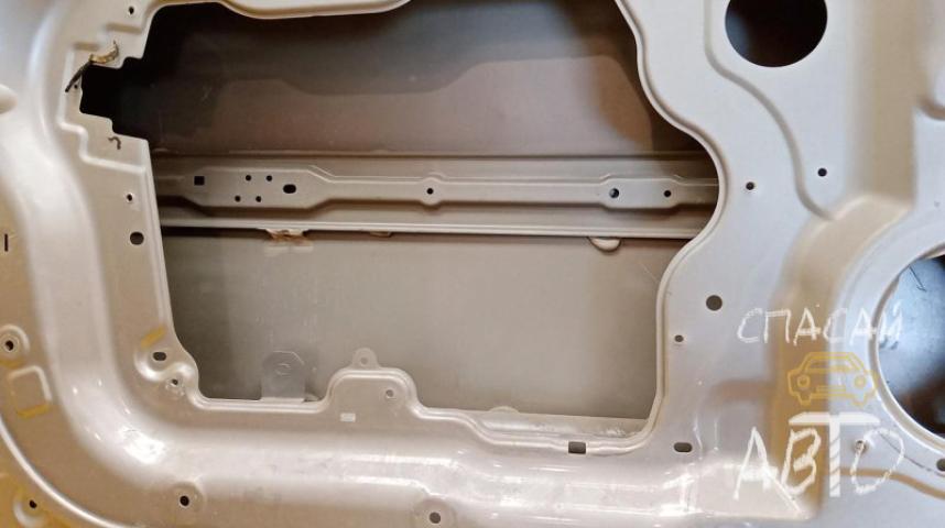Nissan Qashqai (J10) Дверь передняя левая