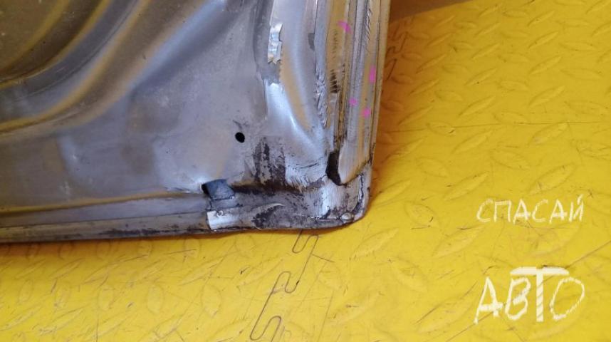 Nissan Qashqai (J10) Дверь передняя левая