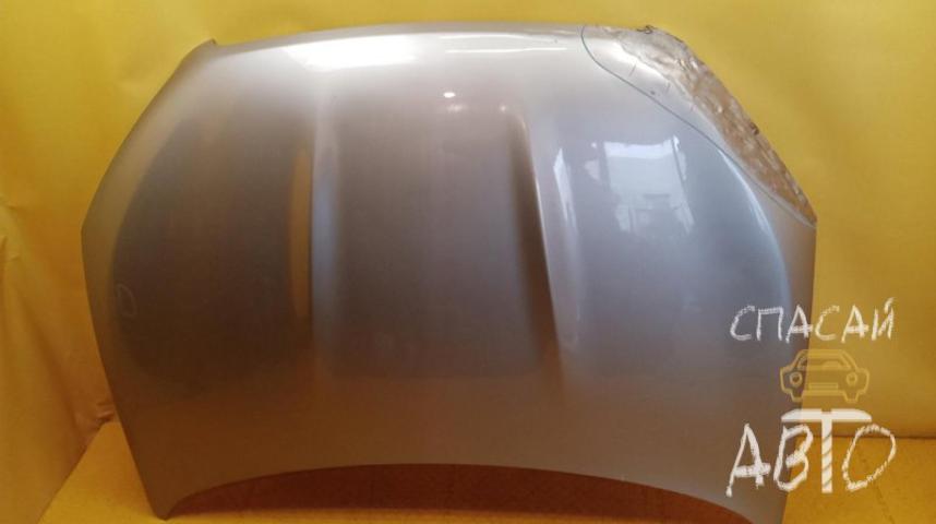 Nissan Qashqai (J10) Капот