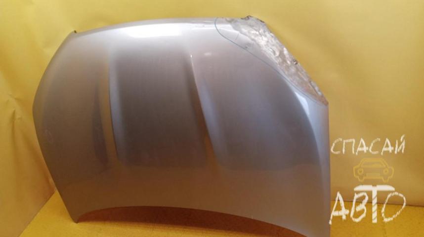 Nissan Qashqai (J10) Капот