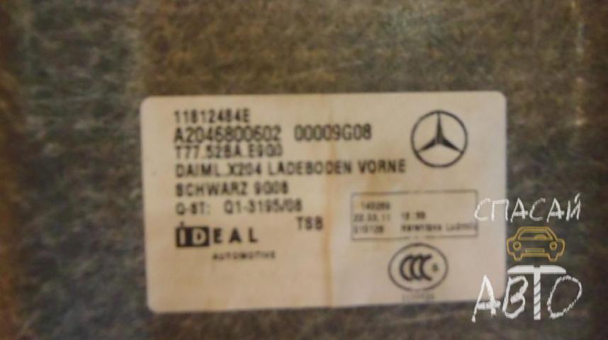 Mercedes-Benz GLK-Class X204 Полка