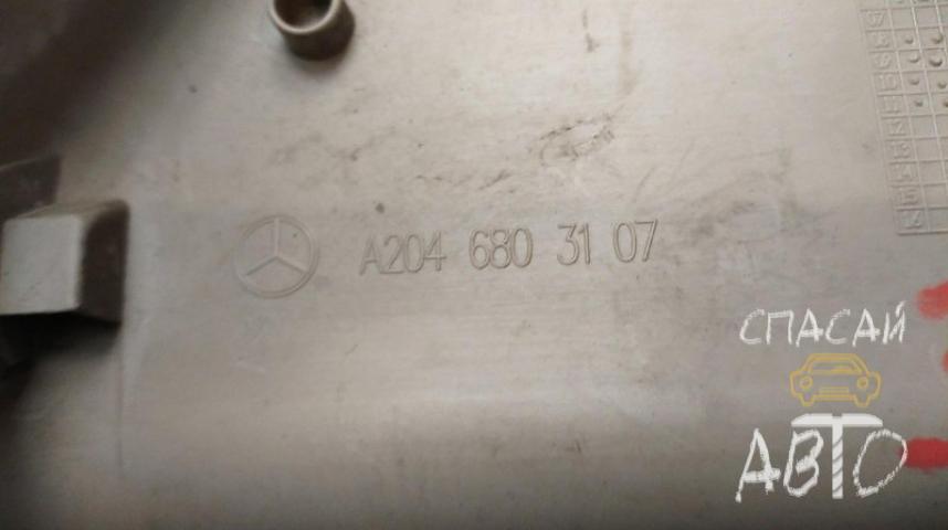 Mercedes-Benz GLK-Class X204 Накладка (кузов внутри)