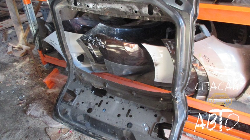 BMW X6 E71 Дверь багажника - OEM 41627262676