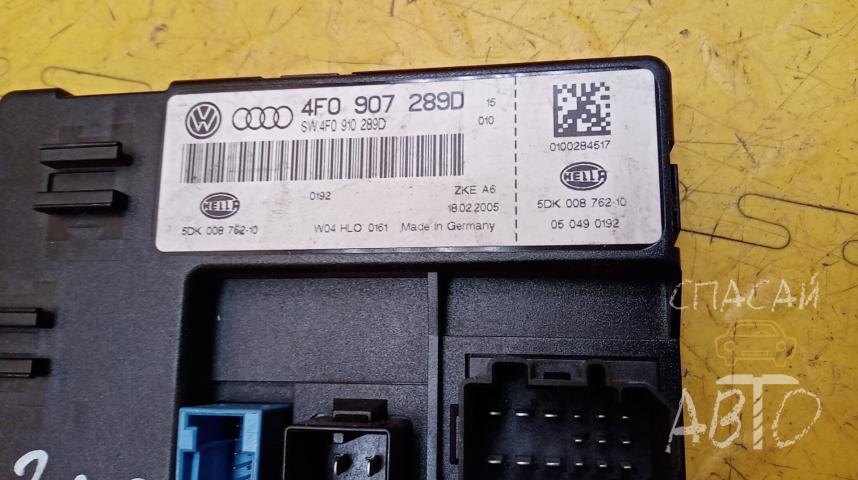 Audi A6 (C6,4F) Блок комфорта