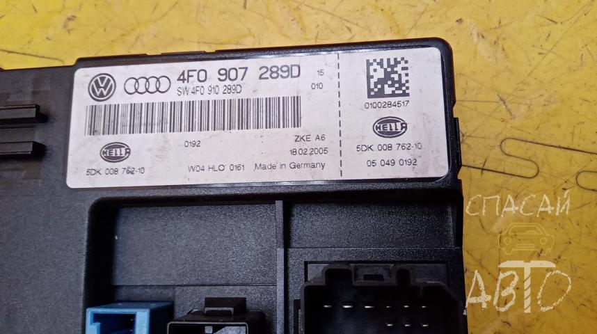 Audi A6 (C6,4F) Блок комфорта