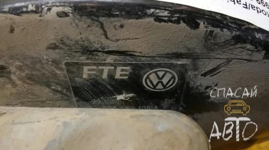 Skoda Fabia Усилитель тормозов вакуумный