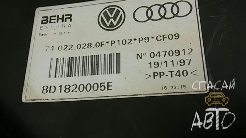 Volkswagen Passat (B3) Корпус отопителя