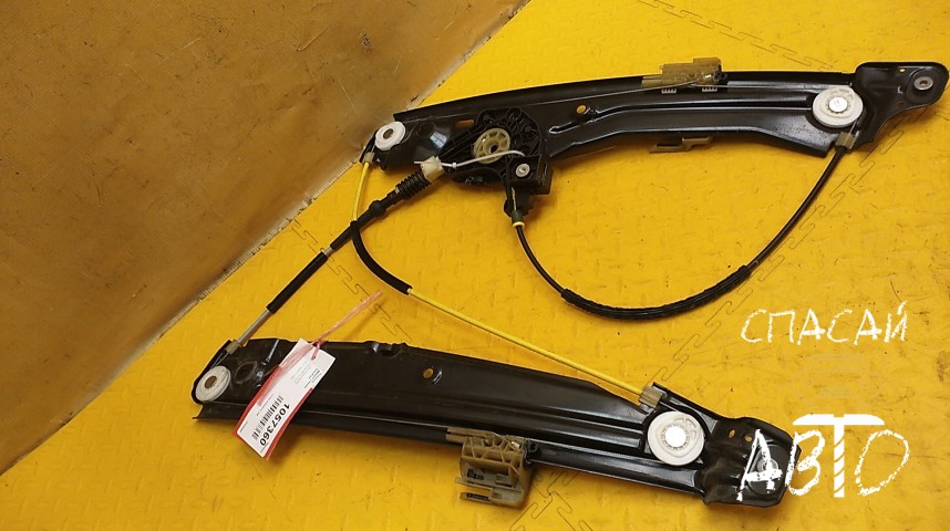 BMW 7-серия F01/F02 Стеклоподъемник передний правый - OEM 51337182106