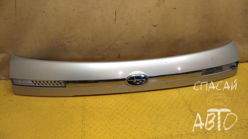 Subaru Legacy Outback (B11) Накладка двери багажника