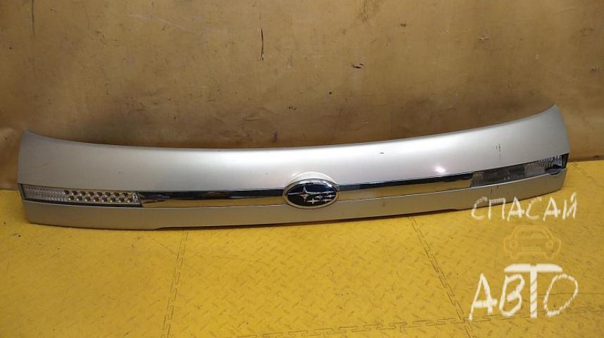 Subaru Legacy Outback (B11) Накладка двери багажника