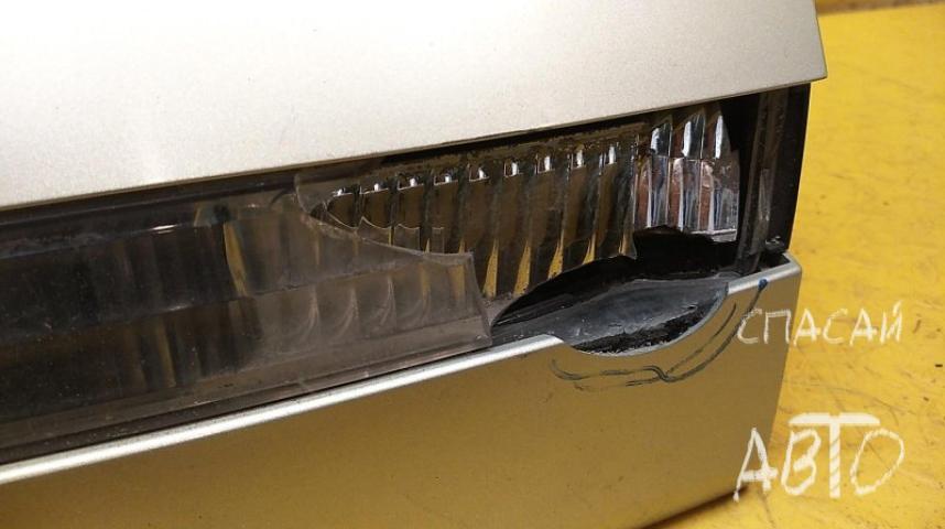 Subaru Legacy Outback (B11) Накладка двери багажника