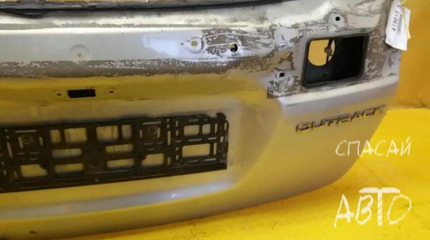 Subaru Legacy Outback (B11) Дверь багажника