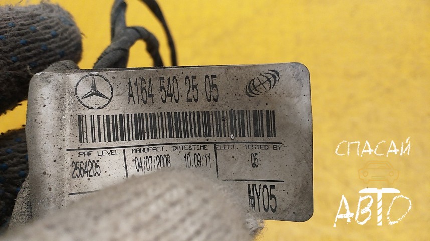 Mercedes-Benz GL-Class X164 Проводка (коса) - OEM A1645402505