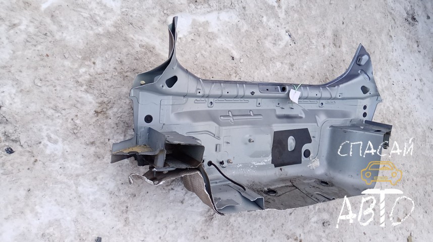 Audi A6 (C6,4F) Панель задняя - OEM 4F5813307A