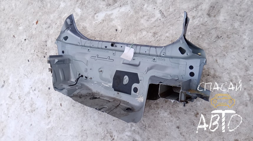 Audi A6 (C6,4F) Панель задняя - OEM 4F5813307A