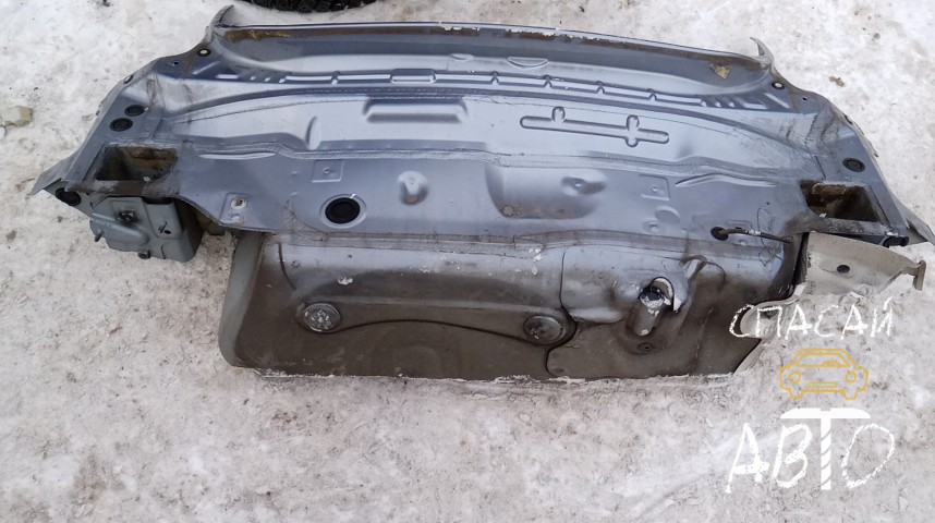 Audi A6 (C6,4F) Панель задняя - OEM 4F5813307A