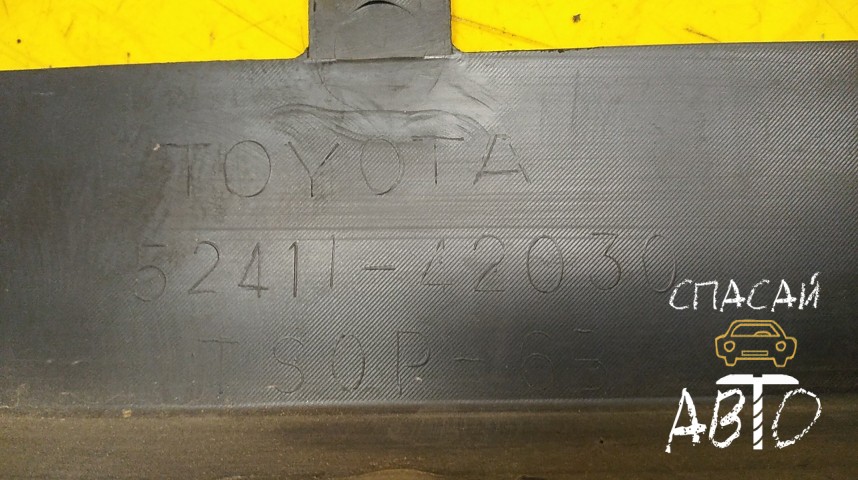 Toyota RAV 4 (40) Юбка передняя - OEM 5241142030