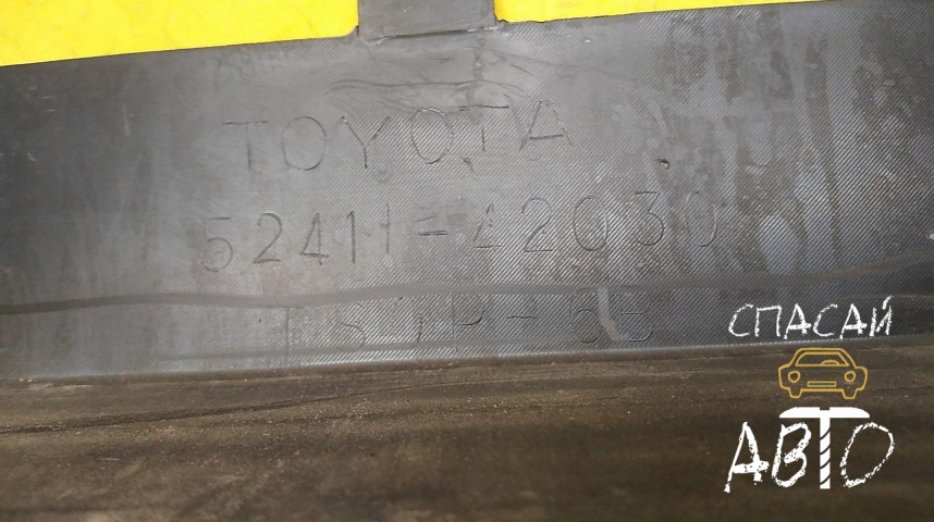Toyota RAV 4 (40) Юбка передняя - OEM 5241142030