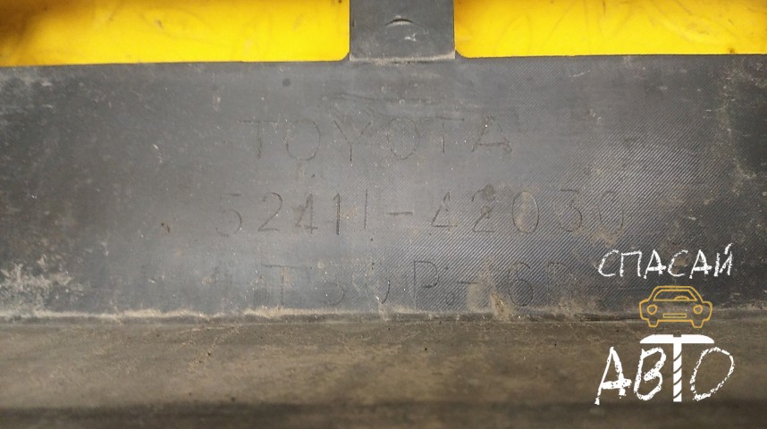 Toyota RAV 4 (40) Юбка передняя - OEM 5241142030