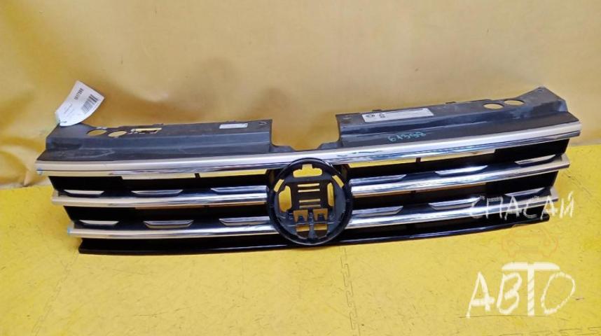 Volkswagen Tiguan Решетка радиатора
