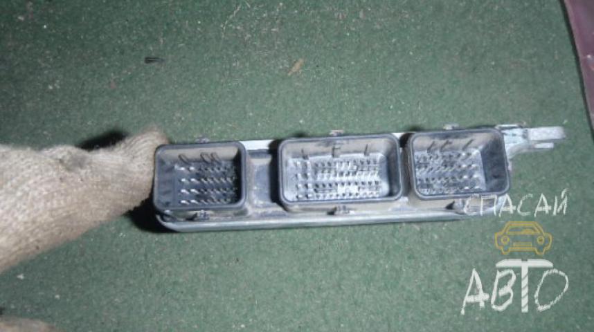 Nissan Qashqai (J10) Блок управления двигателем