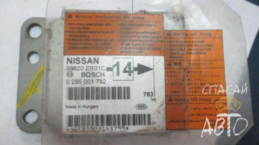 Nissan Navara (D40) Блок управления AIR BAG