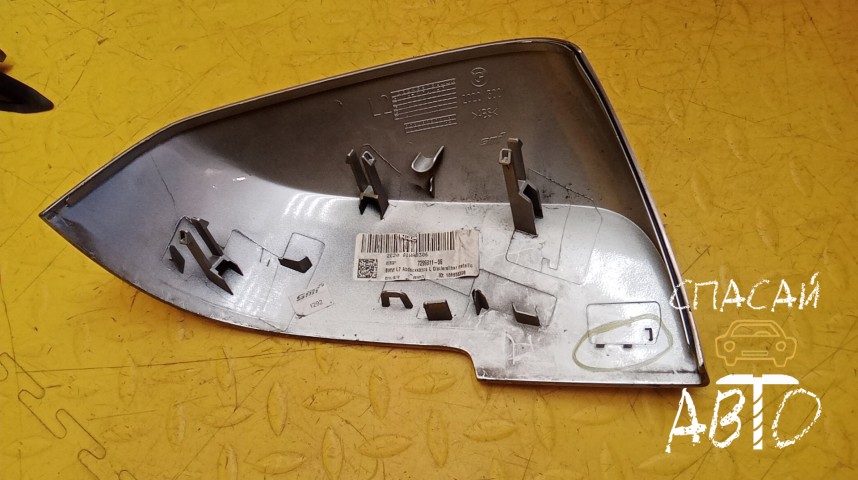 BMW 3-серия F30/F31 Зеркало левое - OEM 51167292745