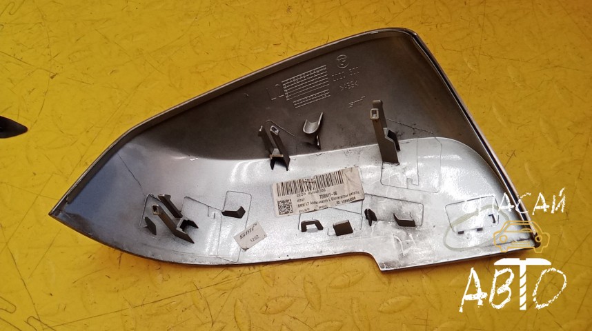 BMW 3-серия F30/F31 Зеркало левое - OEM 51167292745