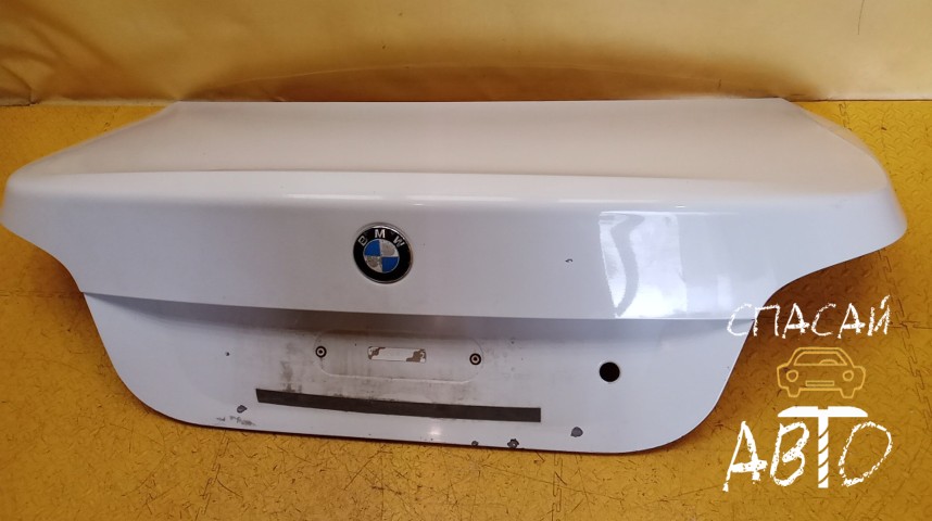 BMW 5-серия E60/E61 Крышка багажника - OEM 41627122441