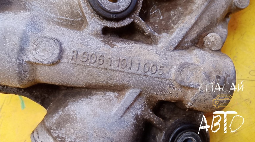 Volkswagen Crafter Рейка рулевая - OEM 2E1419061D