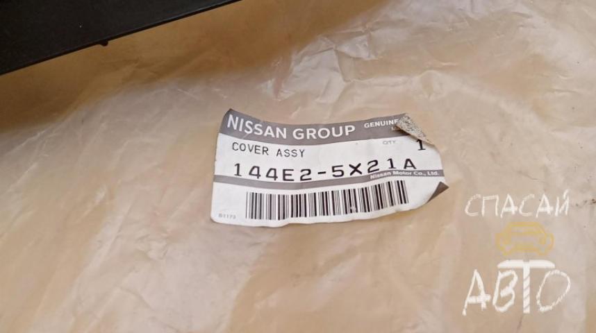 Nissan Pathfinder (R51M) Воздуховод радиатора