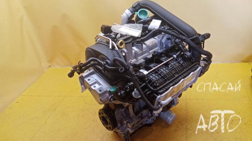Skoda Octavia (A5 1Z-) Двигатель