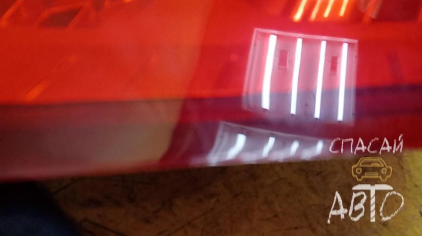 Ford Fiesta III Фонарь задний