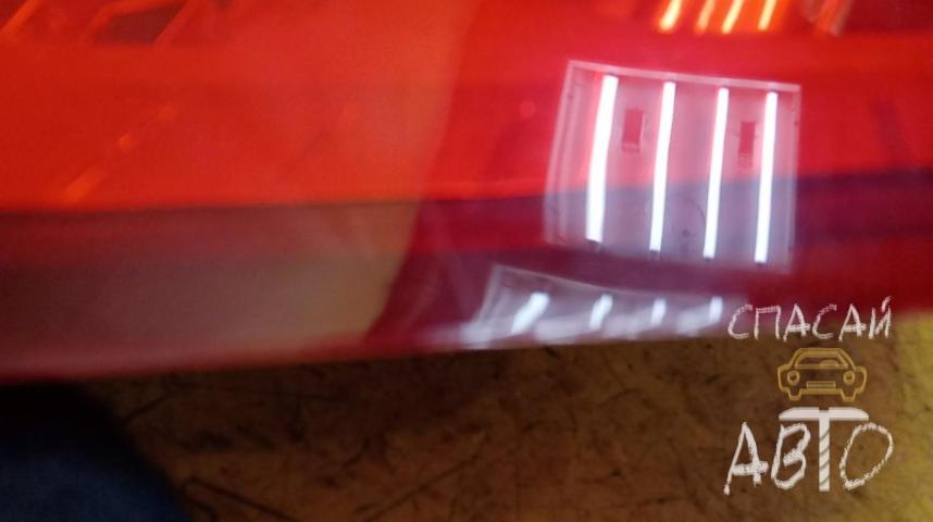 Ford Fiesta III Фонарь задний