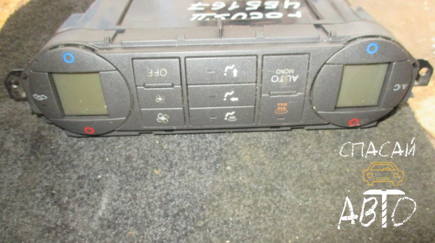 Ford Focus II Блок управления климатической установкой - OEM 3M5T18C612AR