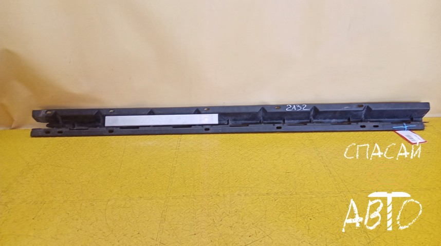 BMW X5 E53 Накладка на порог (наружная) - OEM 51718408710