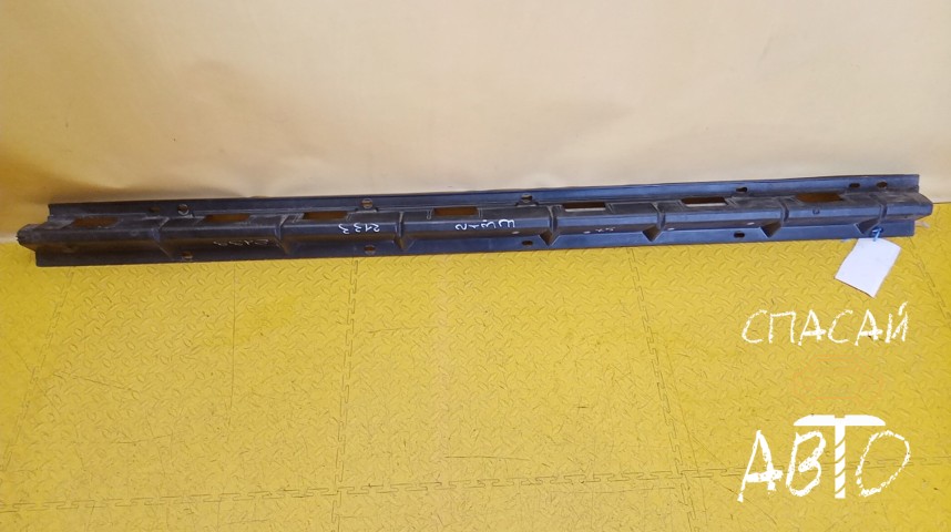 BMW X5 E53 Накладка на порог (наружная) - OEM 51718408709