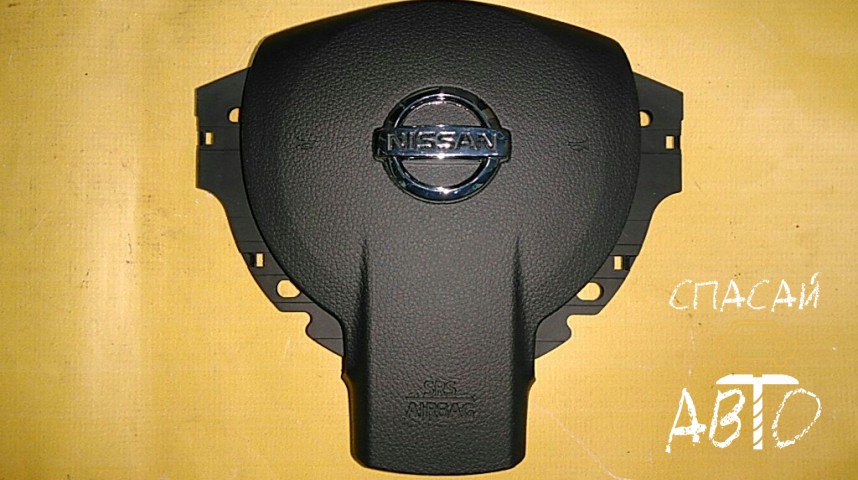 Nissan X-Trail (T31) Подушка безопасности в рулевое колесо