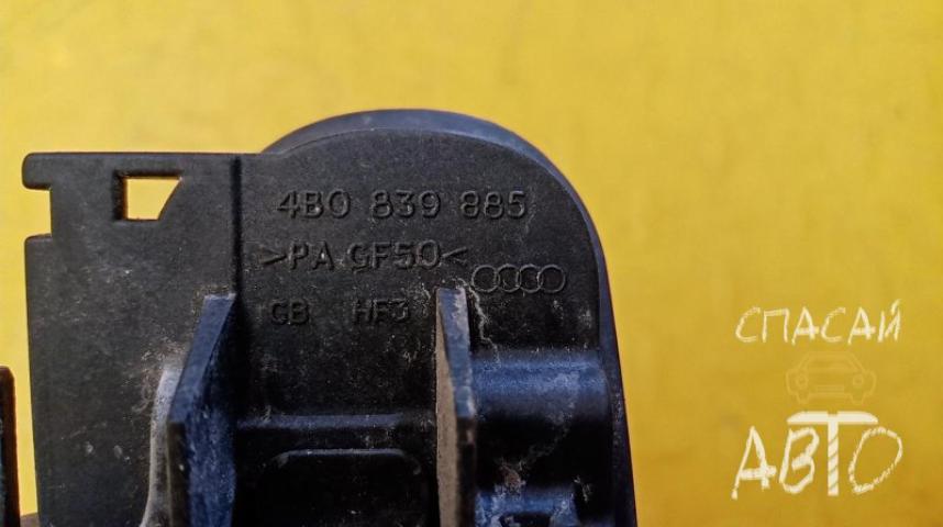 Audi A4 (B5) Ручка двери задней левой наружная