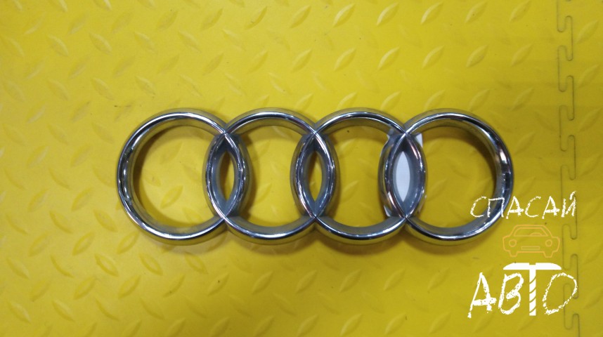 Audi A6 (C6,4F) Эмблема - OEM 4E0853605AA2ZZ