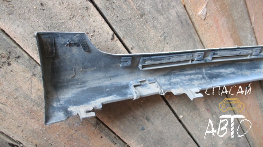 Chevrolet Cruze Накладка на порог (наружная) - OEM 95947395