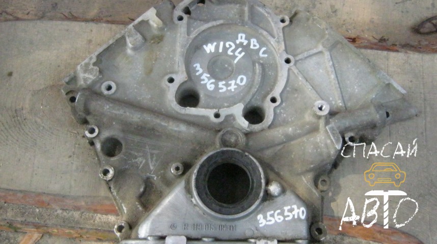 Mercedes-Benz W140 Крышка двигателя - OEM A1190150901