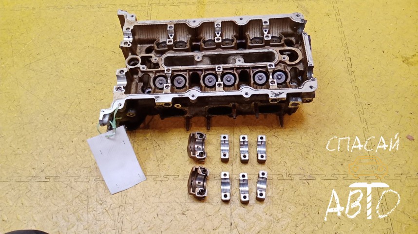 Jaguar S-TYPE Головка блока - OEM RFXW4E6C064A