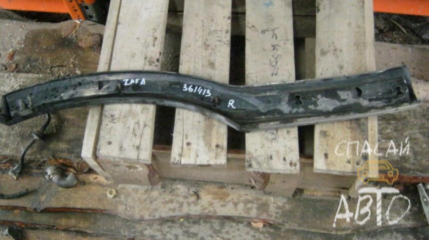 Opel Zafira (F75) Накладка крыла