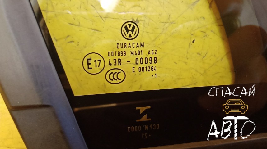 Volkswagen Tiguan Стекло двери передней правой - OEM 5NA845114F